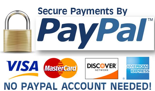 Pay with PayPal